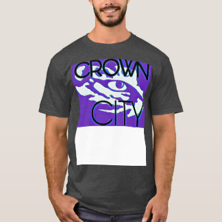 クラウンシティコードランド Tシャツ