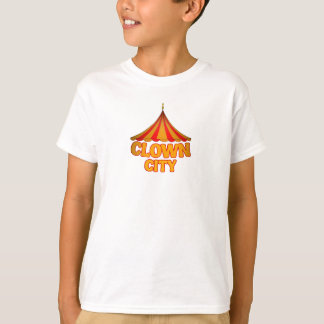 クラウンシティ Tシャツ