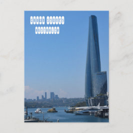 クラウンシドニー ポストカード