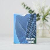 クラウンシドニー ポストカード (スタンド正面)