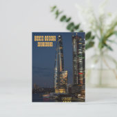 クラウンシドニー ポストカード (スタンド正面)