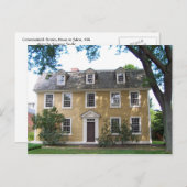 クラウンシールドベントレーハウス ポストカード (正面/裏面)