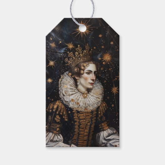 クラウンジョセフィン – ギフトラベル ギフトタグ (正面)