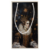 クラウンジョセフィン – 抱き枕 スモールペーパーバッグ (裏面)