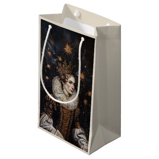 クラウンジョセフィン – 抱き枕 スモールペーパーバッグ (正面アングル)