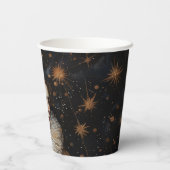 クラウンジョセフィン – 紙カップサイズ236ml紙カップ 紙コップ (裏面)