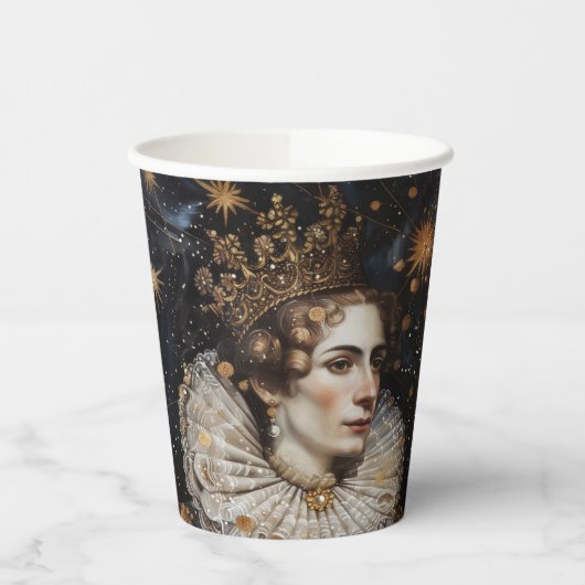 クラウンジョセフィン – 紙カップサイズ236ml紙カップ 紙コップ (左)