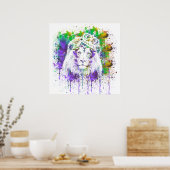 クラウンスプラットポスター ポスター (キッチン)