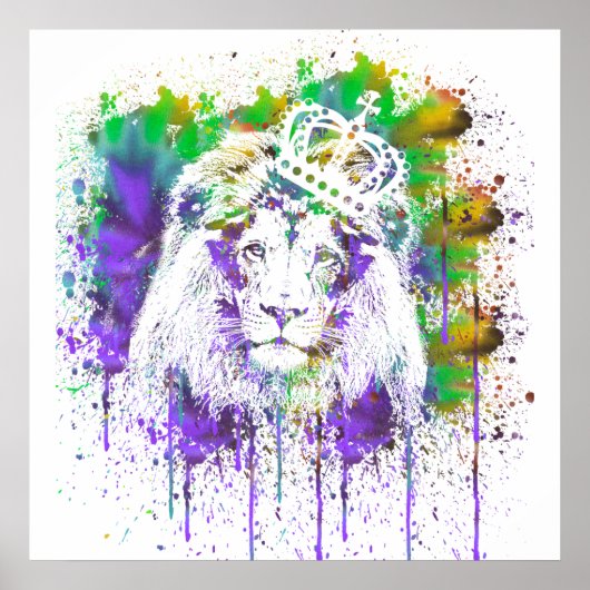 クラウンスプラットポスター ポスター (正面)