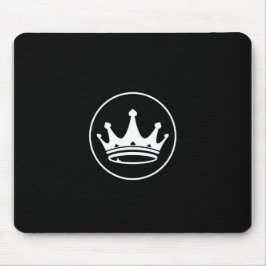 クラウンズのマウスマット マウスパッド