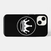 クラウンズの電話ケース iPhoneケース (裏面横)
