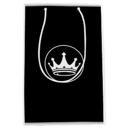 クラウンズ抱き枕 ミディアムペーパーバッグ