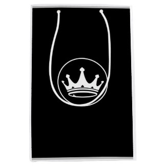 クラウンズ抱き枕 ミディアムペーパーバッグ