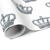 クラウンズ ラッピングペーパー (ロールコーナー)