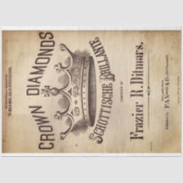 クラウンダイアモンズデクページ紙 薄葉紙