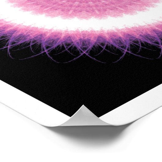 クラウンチャクラ ポスター (角)