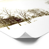 クラウンデール – 37 Highland Short Hills NJ Panorama1 ポスター (角)