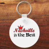 クラウンナッシュビル キーホルダー (正面)