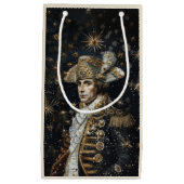 クラウンナポレオン – 抱き枕 スモールペーパーバッグ (正面)