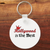 クラウンハリウッド キーホルダー (正面)