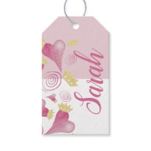 クラウンハートパステル赤面ウォーターモノグラムのカラー