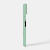 クラウンバレンタイン iPhone 15ケース (右側面)
