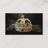 クラウンビジネスカード 名刺 (裏面)