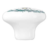 クラウンビーリースセラミックノブ セラミックノブ (側面)