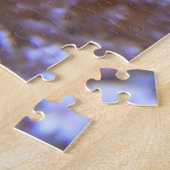 クラウンフィッシュ・アネモネ・サンゴ水中写真 ジグソーパズル (側面)