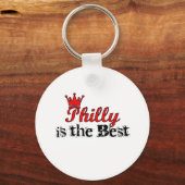 クラウンフィリー キーホルダー (正面)