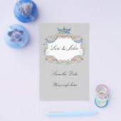 クラウンフライヤー付きメダリオン チラシ (シングル)