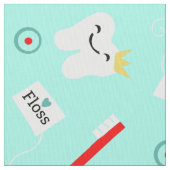 クラウンフロススマイル/デンタル ファブリック (クローズアップ)