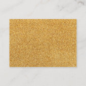 クラウンプリンス王室のおむつラッフルチケット エンクロージャーカード (裏面)