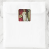 クラウンプリンセスステファニーオブベルギー スクエアシール (バッグ)