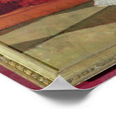 クラウンプリンセスステファニーオブベルギー ポスター (角)