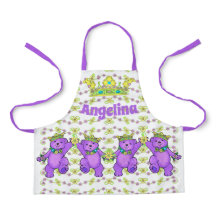 クラウンプリンセスパープルベア