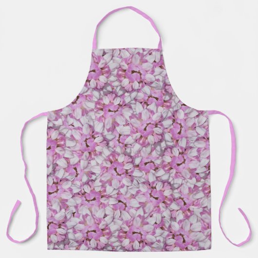 クラウンベッチシームレスパターン エプロン (正面)