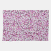 クラウンベッチシームレスパターン キッチンタオル (横)