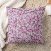 クラウンベッチシームレスパターン クッション (ブランケット)