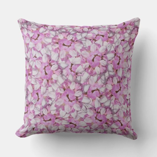 クラウンベッチシームレスパターン クッション (正面)