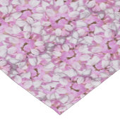 クラウンベッチシームレスパターン ショートテーブルランナー (コーナー)