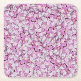 クラウンベッチシームレスパターン スクエアペーパーコースター