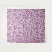 クラウンベッチシームレスパターン タペストリー (正面(横))