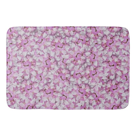 クラウンベッチシームレスパターン バスマット (正面)