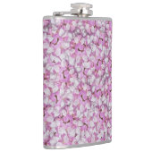 クラウンベッチシームレスパターン フラスク (右)