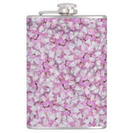 クラウンベッチシームレスパターン フラスク