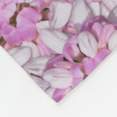 クラウンベッチシームレスパターン フリースブランケット (角)