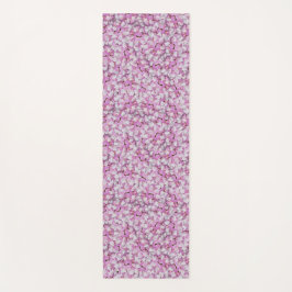 クラウンベッチシームレスパターン ヨガマット