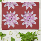 クラウンベッチ#1 キッチンタオル (折り畳み)