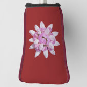 クラウンベッチ#1 ゴルフヘッドカバー (回転90)